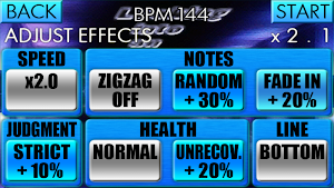 Cyanblue Lite Screenshot 2