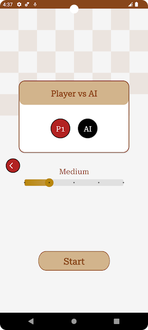 Classic Checkers Screenshot 3