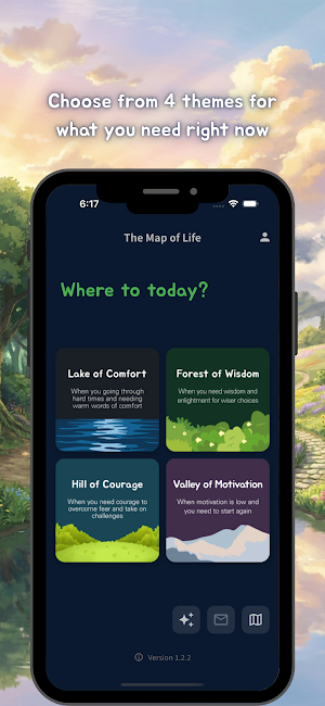 MoL: The Map of Life Screenshot 0