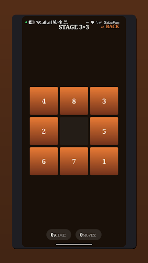 Hard Mauve Quill Dale Screenshot 1