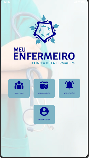 Meu Enfermeiro Screenshot 0
