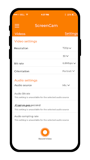 Screen Recorder: Record it Screenshot 2