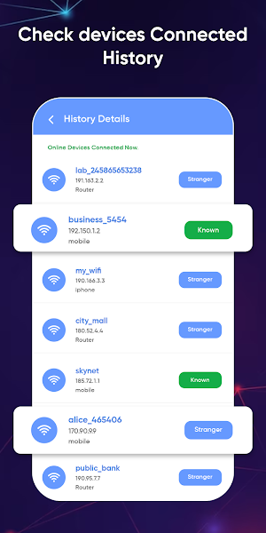 Wi-Fi Unlock Alfa Screenshot 2