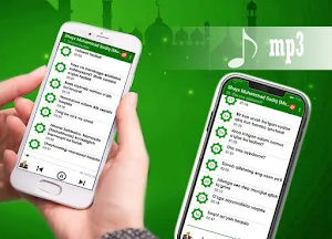 Shayx Muhammad Sodiq maruzalari(Mp3). Internetsiz. Screenshot 2