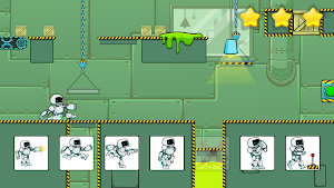 Gigabot Run Screenshot 3