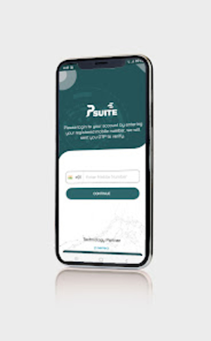 Persuite Screenshot 1