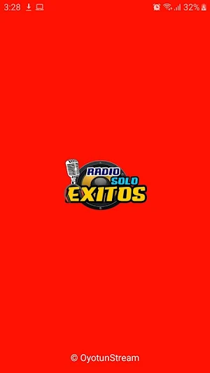 Radio Solo Exitos Screenshot 2