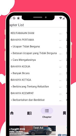 Bahaya Lisan - Imam Ghazali Screenshot 2