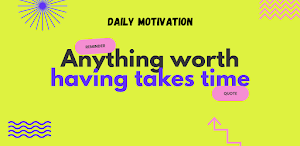 Daily Motivator Screenshot 3