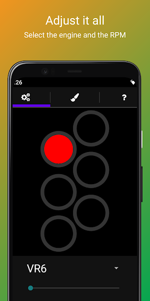 Piston Pulse Live Wallpaper Screenshot 1