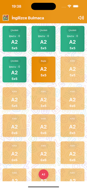 لغز انجليزي عربي Screenshot 2