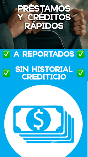 Creditos y prestamos rapidos Screenshot 0
