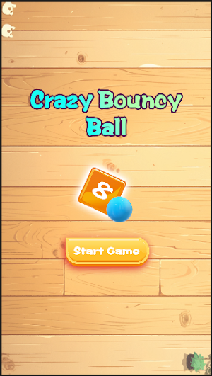 Crazy Bouncy Ball-Cannonade Screenshot 0