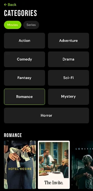 VidBox : Movies, TV ShortDrama Screenshot 3