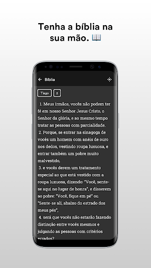 Igreja Pentecostal Anabatista Screenshot 2