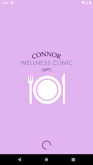 Connor Wellness Clinic Screenshot 0