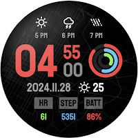 MW40 Sport Digital Watch