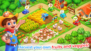 Village Farming Land 2024 Screenshot 0