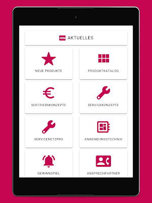 Numatic SalesOne Screenshot 2