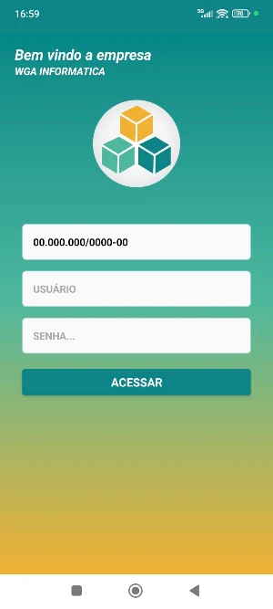 WSoft Mobile Screenshot 0