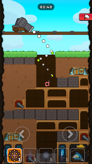 Cave Carvers Screenshot 0