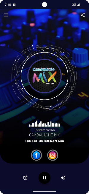 Cambalache Mix Screenshot 1