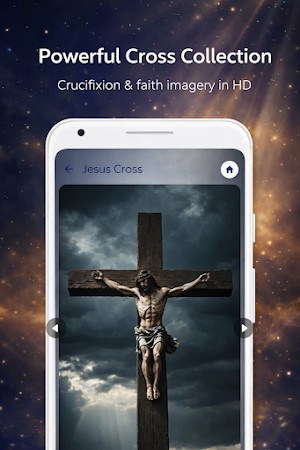 Jesus Christ HD Wallpapers 4K Screenshot 1