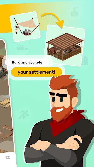 Skillix: Habit RPG & Builder Screenshot 1