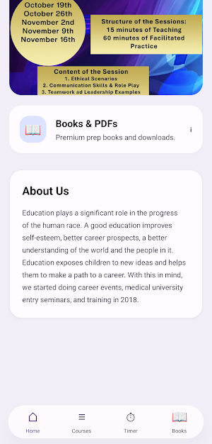 EducateTheWorld Screenshot 3