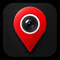 GPS Camera: Map & Timestamp