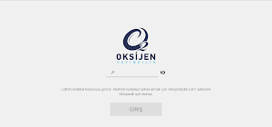 Oksijen Mobil Kütüphane Screenshot 0