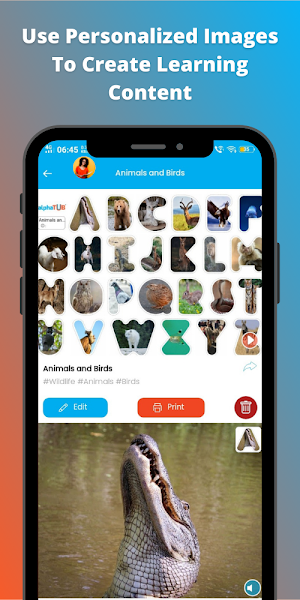 alphaTUB Screenshot 2