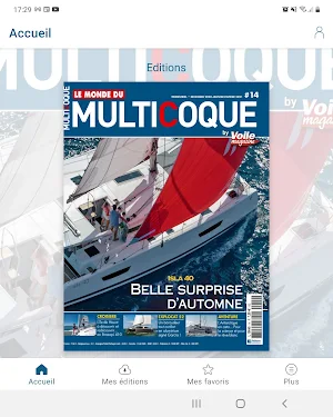 Le Monde du Multicoque Screenshot 3