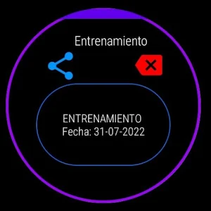 Cronometro Atletismo Screenshot 1