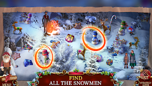 Christmas Stories 10: Yulemen Screenshot 1