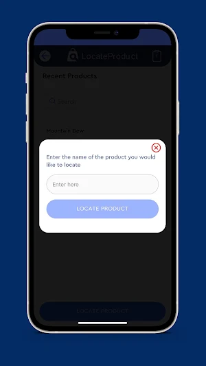 Locate Product Screenshot 2