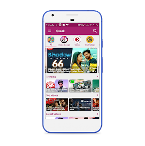 QueekPlay Screenshot 0