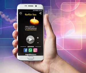 Radio Luz Santa Fe Screenshot 1