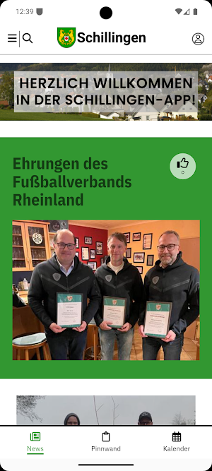 Schillingen Screenshot 0