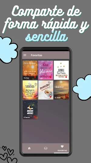 Buenos Dias, Tardes y Noches Screenshot 1