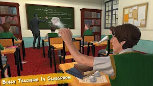 High School Gangster Screenshot 1