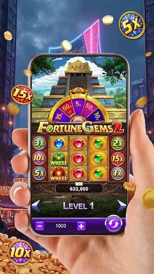 Lucky 777 Slots Screenshot 3