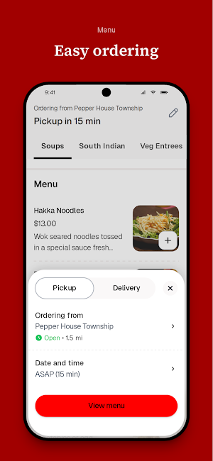 Pepper House Screenshot 2
