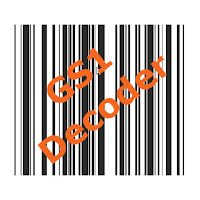 GS1 decoder