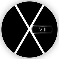 Modern Roman Watch Face