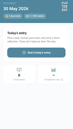 Own The Day Screenshot 0