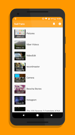SubTrans Screenshot 0