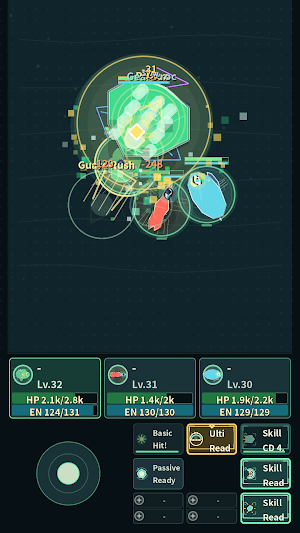 Pixel Bio Arena-Monster Battle Screenshot 3