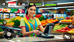 My Supermarket Game Simulator Screenshot 0