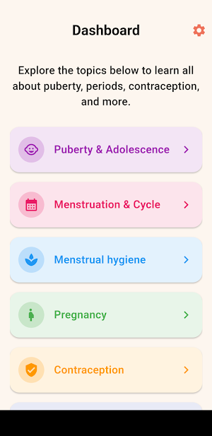 NIJULISHE Screenshot 1